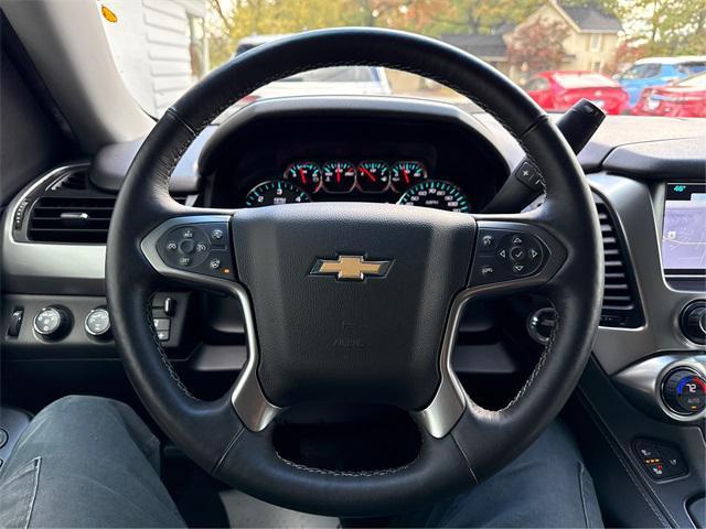 used 2017 Chevrolet Suburban car, priced at $23,988