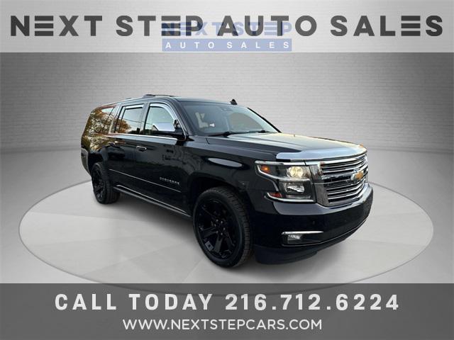 used 2017 Chevrolet Suburban car, priced at $23,988