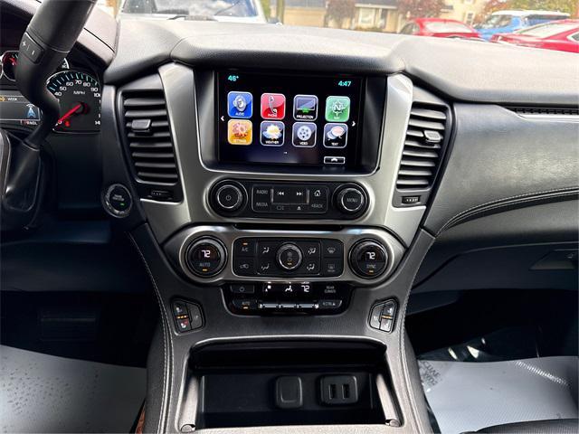 used 2017 Chevrolet Suburban car, priced at $23,988