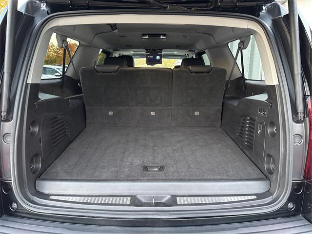 used 2017 Chevrolet Suburban car, priced at $23,988