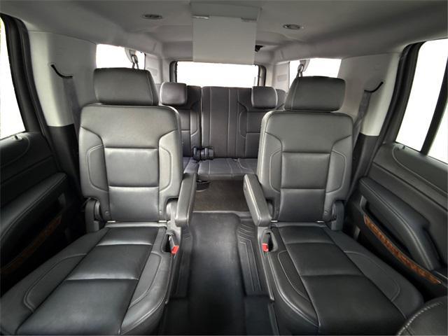used 2017 Chevrolet Suburban car, priced at $23,988