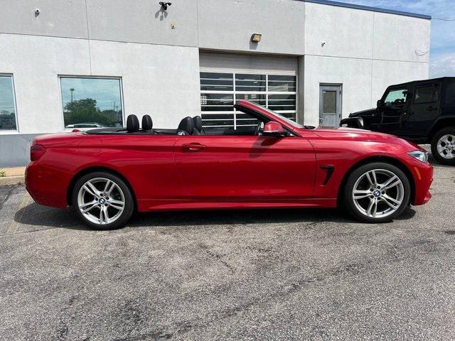 used 2018 BMW 430 car, priced at $20,995