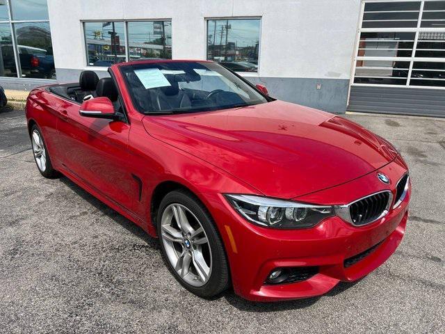 used 2018 BMW 430 car, priced at $20,995