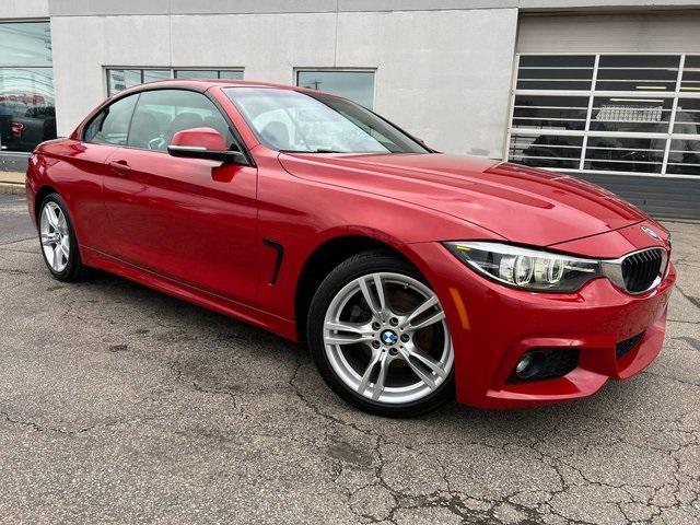 used 2018 BMW 430 car, priced at $20,995