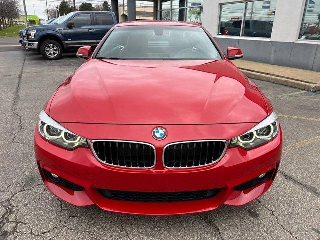 used 2018 BMW 430 car, priced at $20,995