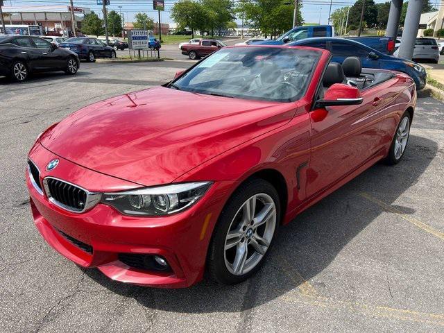 used 2018 BMW 430 car, priced at $20,995