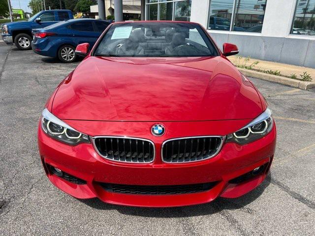 used 2018 BMW 430 car, priced at $20,995