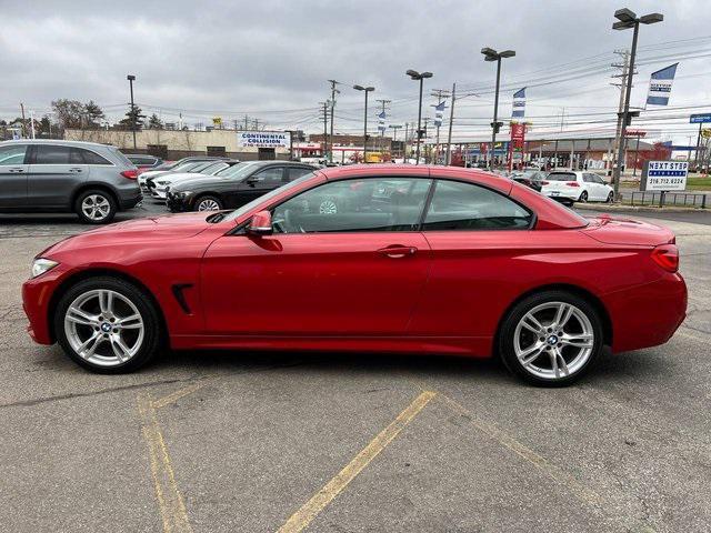 used 2018 BMW 430 car, priced at $20,995