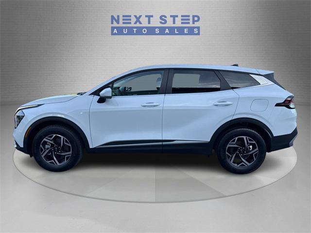 used 2025 Kia Sportage car, priced at $22,688
