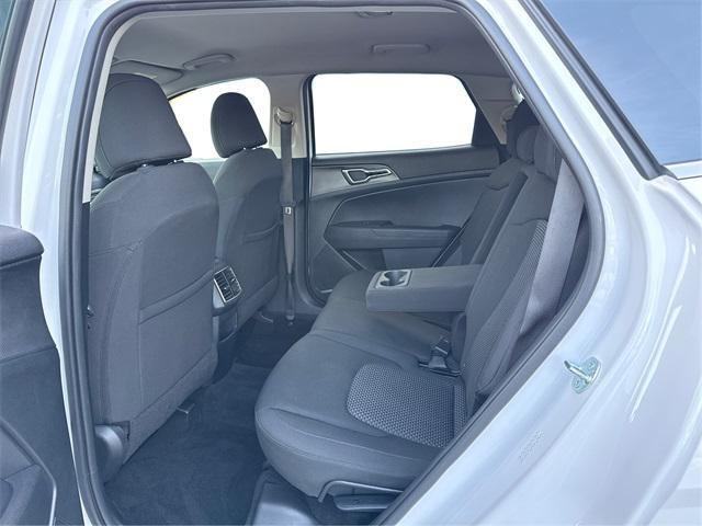 used 2025 Kia Sportage car, priced at $22,688