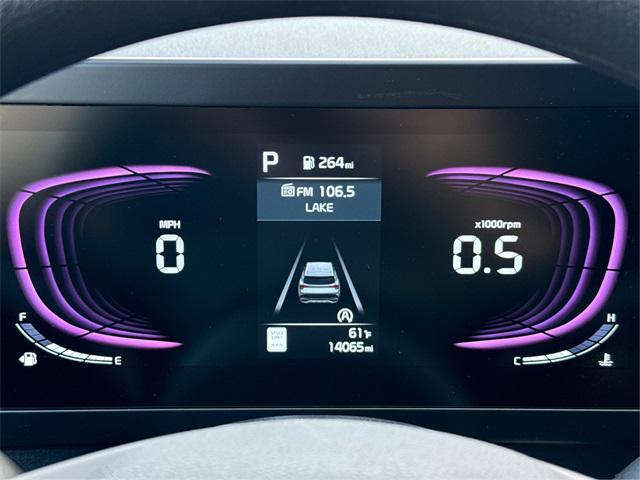 used 2025 Kia Sportage car, priced at $22,688