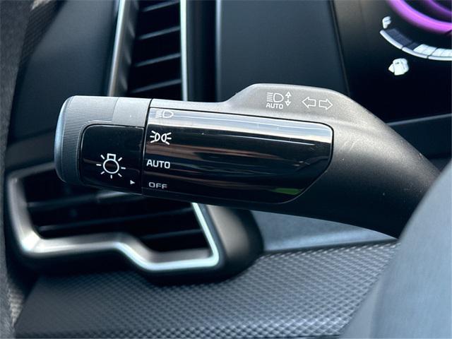 used 2025 Kia Sportage car, priced at $22,688