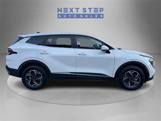 used 2025 Kia Sportage car, priced at $22,688