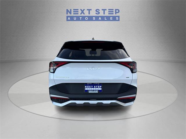 used 2025 Kia Sportage car, priced at $22,688