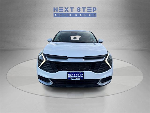 used 2025 Kia Sportage car, priced at $22,688