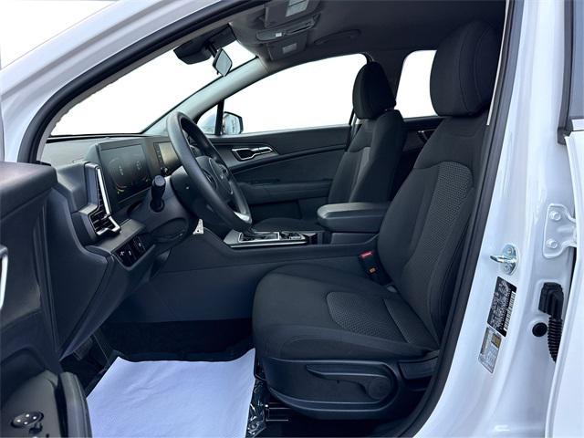used 2025 Kia Sportage car, priced at $22,688