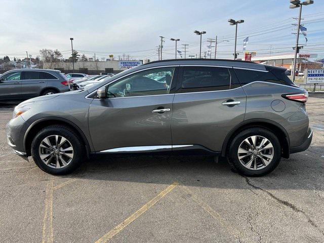 used 2018 Nissan Murano car, priced at $15,995