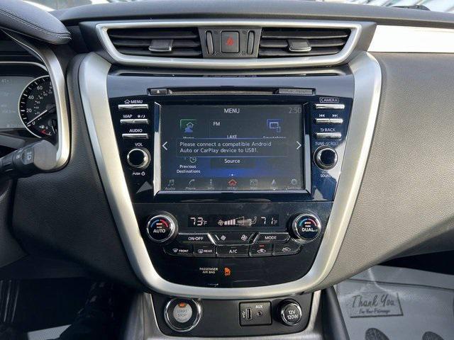 used 2018 Nissan Murano car, priced at $15,995