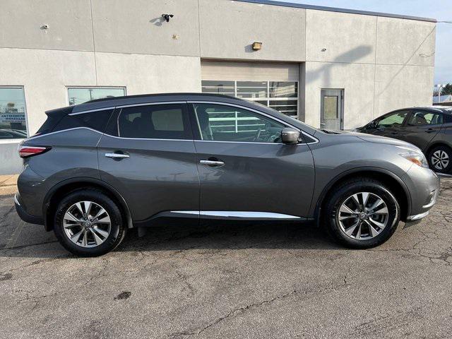 used 2018 Nissan Murano car, priced at $15,995