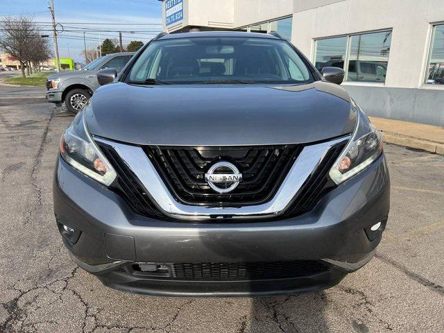 used 2018 Nissan Murano car, priced at $15,995