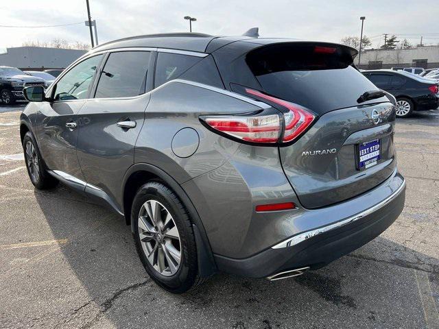 used 2018 Nissan Murano car, priced at $15,995