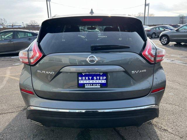 used 2018 Nissan Murano car, priced at $15,995