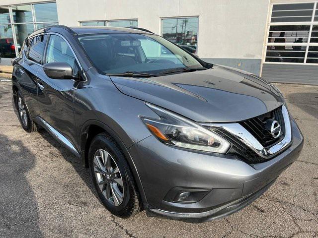 used 2018 Nissan Murano car, priced at $15,995