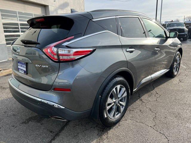 used 2018 Nissan Murano car, priced at $15,995