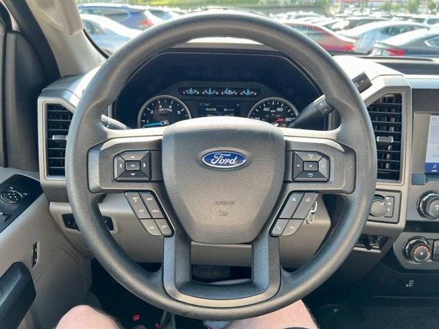 used 2021 Ford F-250 car, priced at $35,995