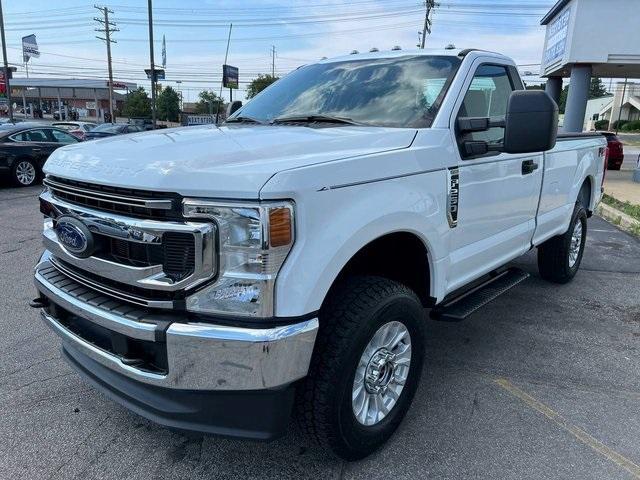 used 2021 Ford F-250 car, priced at $35,995