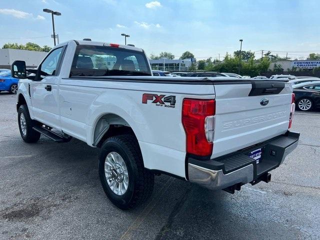 used 2021 Ford F-250 car, priced at $35,995