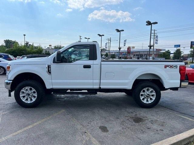 used 2021 Ford F-250 car, priced at $35,995