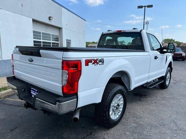 used 2021 Ford F-250 car, priced at $35,995