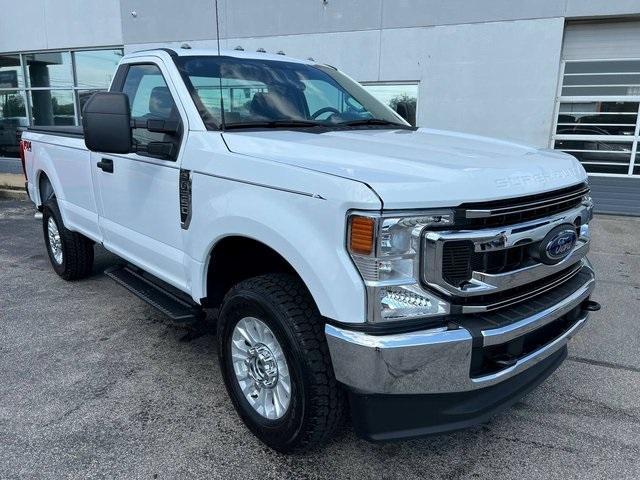 used 2021 Ford F-250 car, priced at $35,995