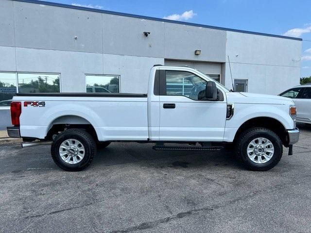 used 2021 Ford F-250 car, priced at $35,995