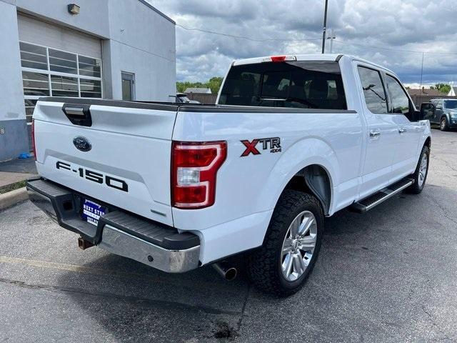 used 2019 Ford F-150 car, priced at $26,891