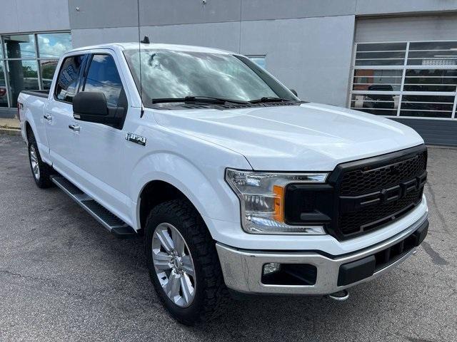 used 2019 Ford F-150 car, priced at $26,891