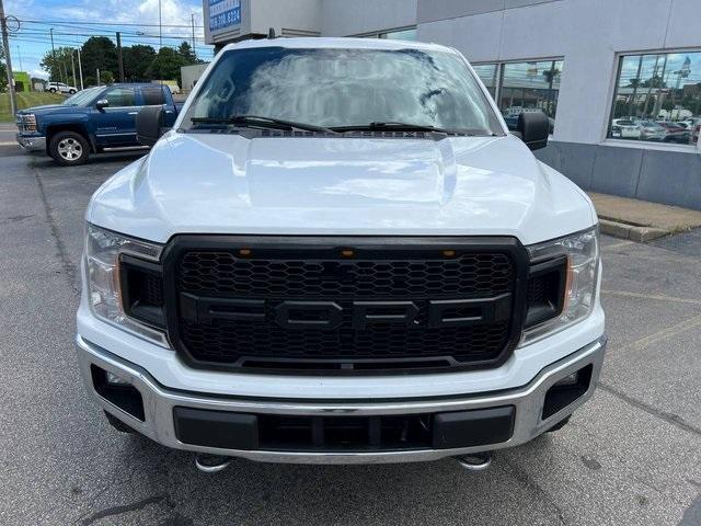 used 2019 Ford F-150 car, priced at $26,891