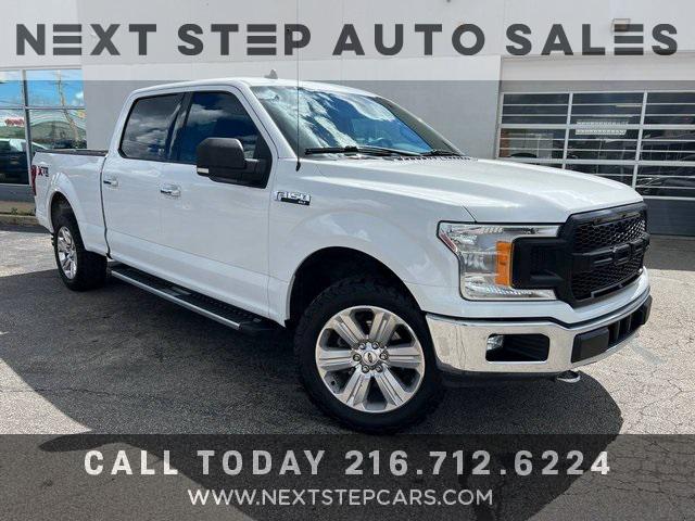 used 2019 Ford F-150 car, priced at $23,995