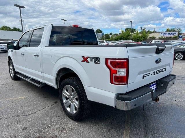 used 2019 Ford F-150 car, priced at $26,891