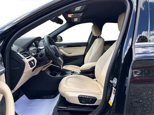 used 2018 BMW X1 car, priced at $13,888