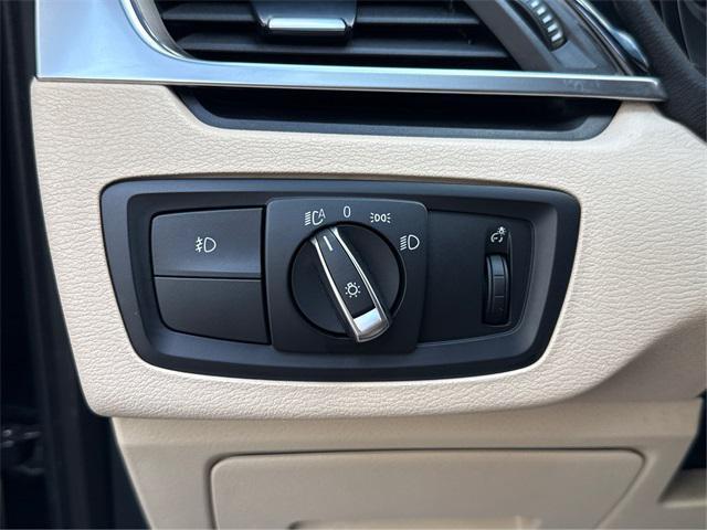 used 2018 BMW X1 car, priced at $13,888