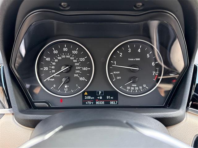 used 2018 BMW X1 car, priced at $13,888