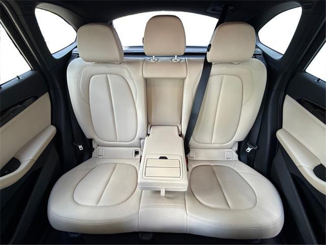 used 2018 BMW X1 car, priced at $13,888