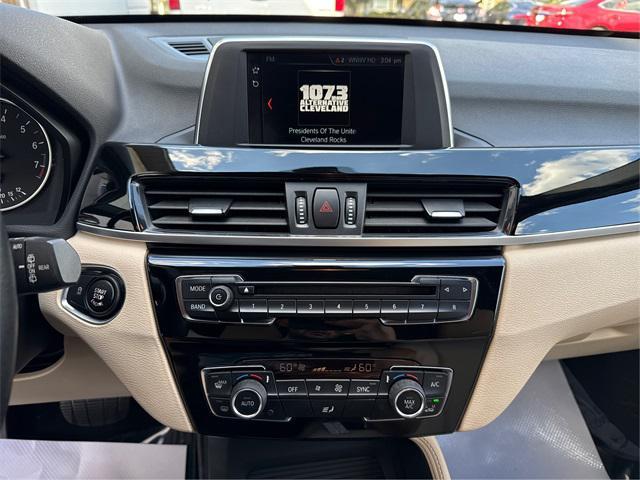 used 2018 BMW X1 car, priced at $13,888