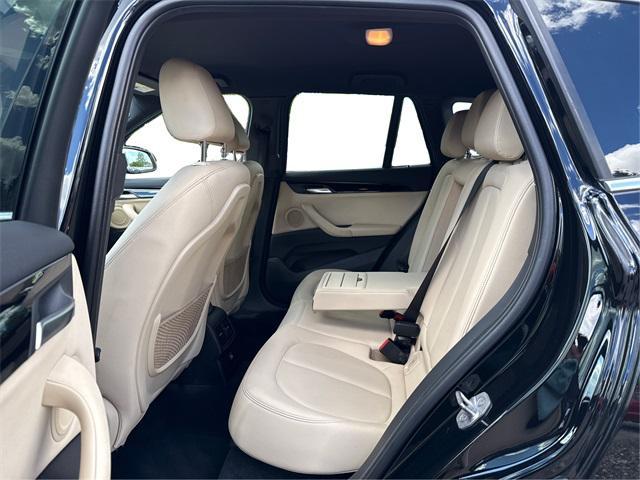used 2018 BMW X1 car, priced at $13,888