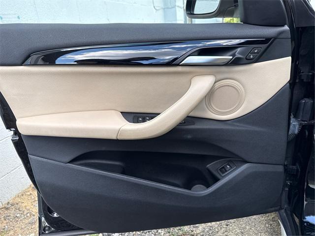 used 2018 BMW X1 car, priced at $13,888
