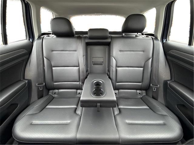 used 2017 Volkswagen Golf Alltrack car, priced at $10,788