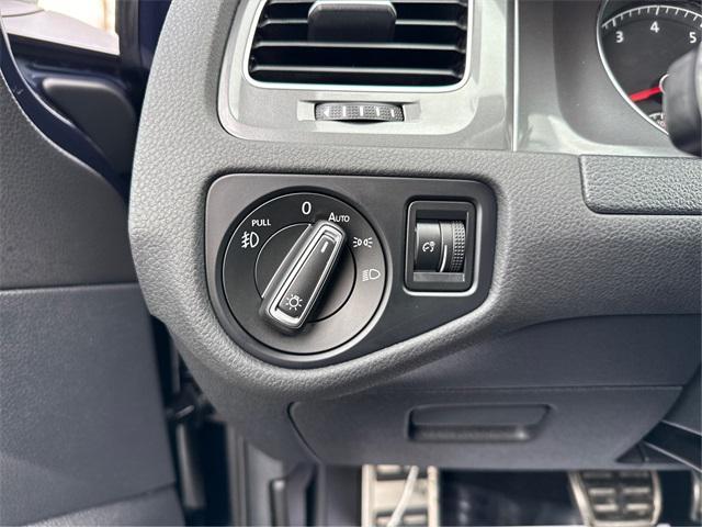 used 2017 Volkswagen Golf Alltrack car, priced at $10,988