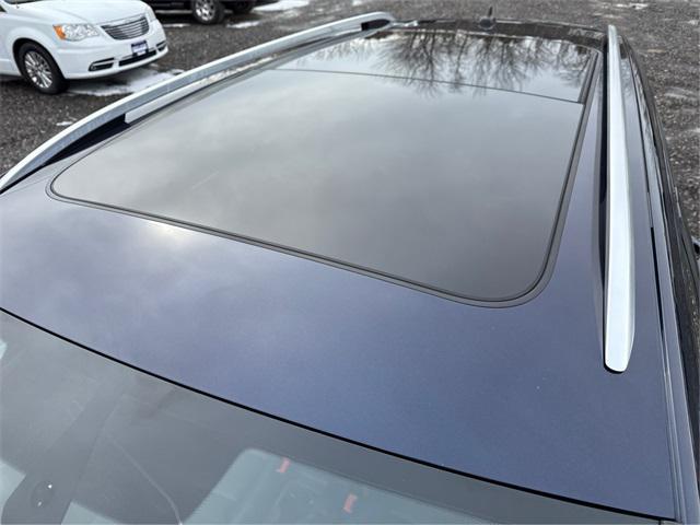 used 2017 Volkswagen Golf Alltrack car, priced at $10,988